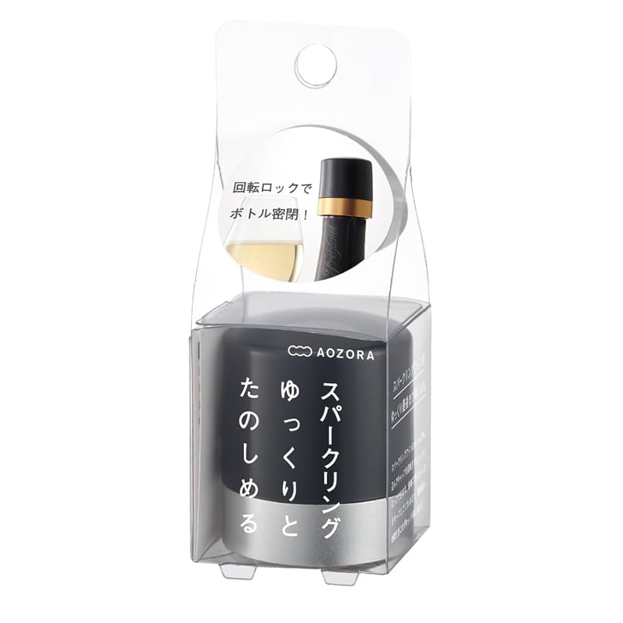Amazon｜あおぞら(Aozora) スパークリングキャップ シルバー